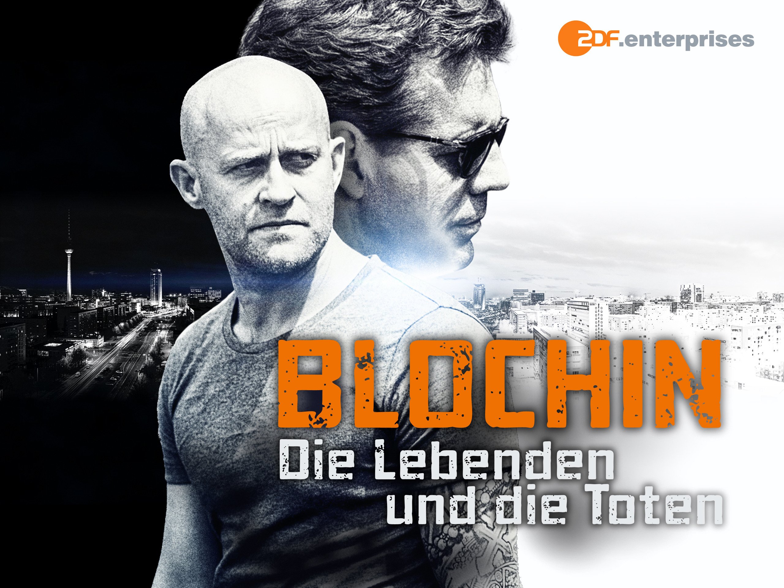 Filmstill Blochin – Das letzte Kapitel