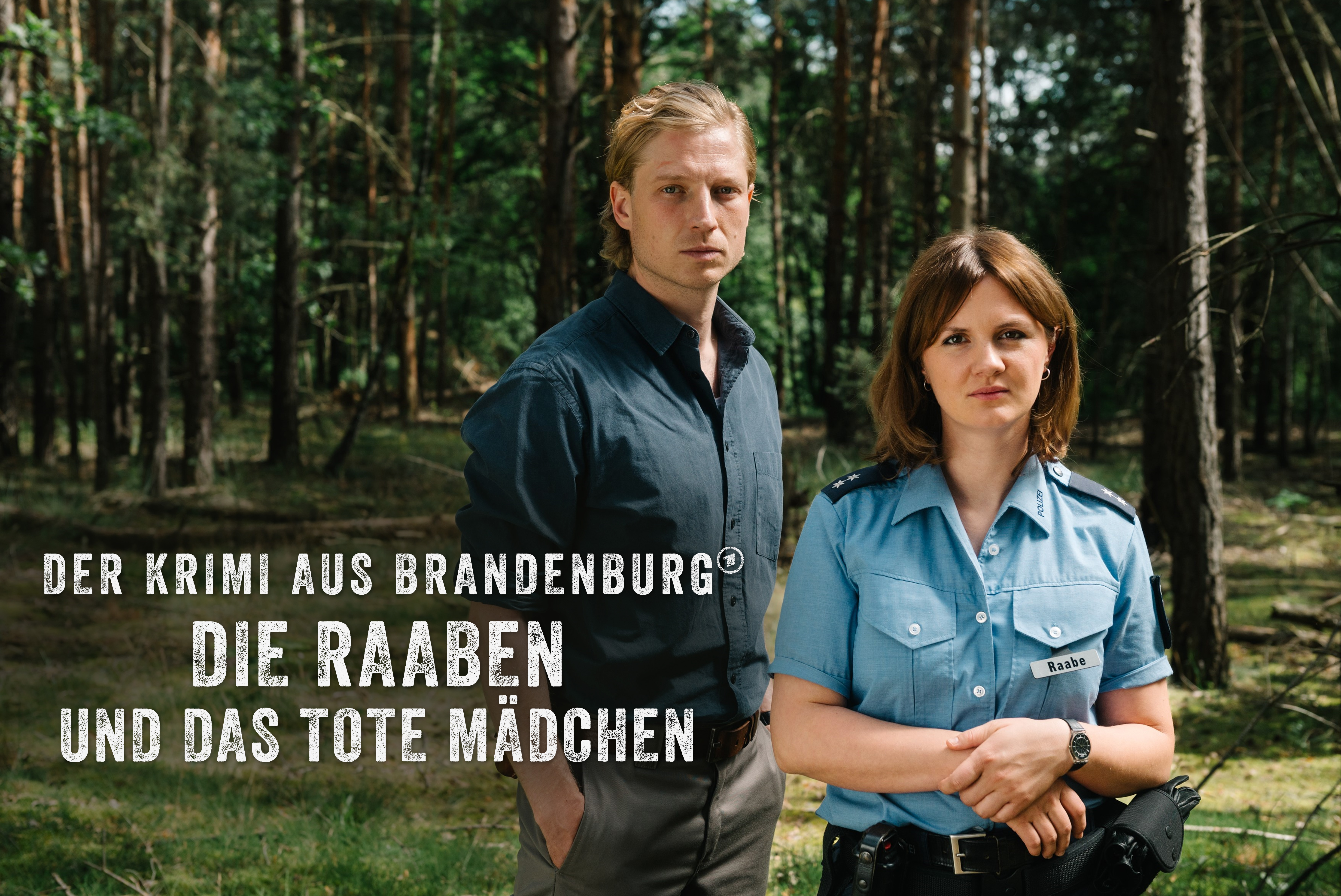 Filmstill Der Krimi aus Brandenburg – Die Raaben und das tote Mädchen