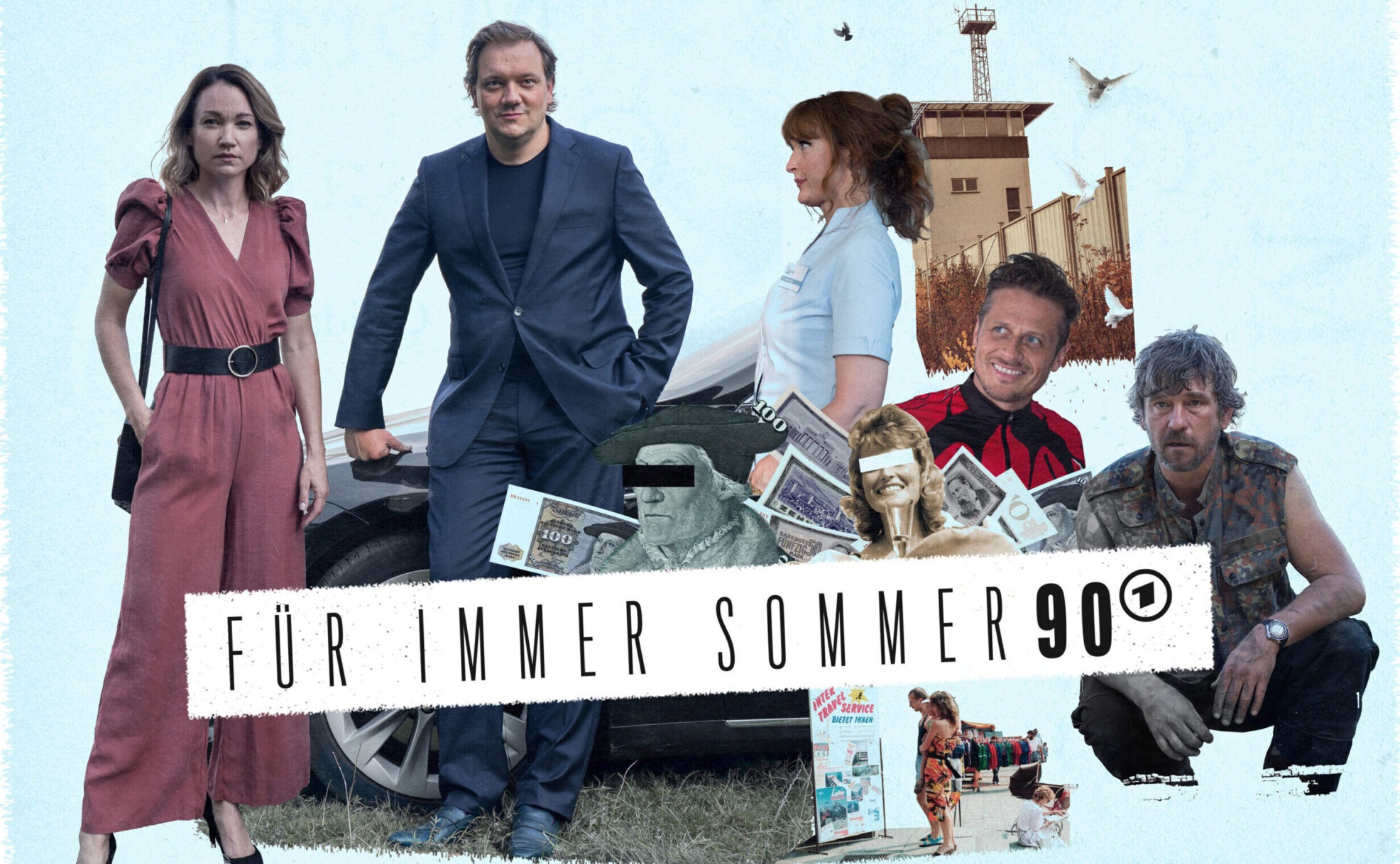 Filmstill Für immer Sommer 90