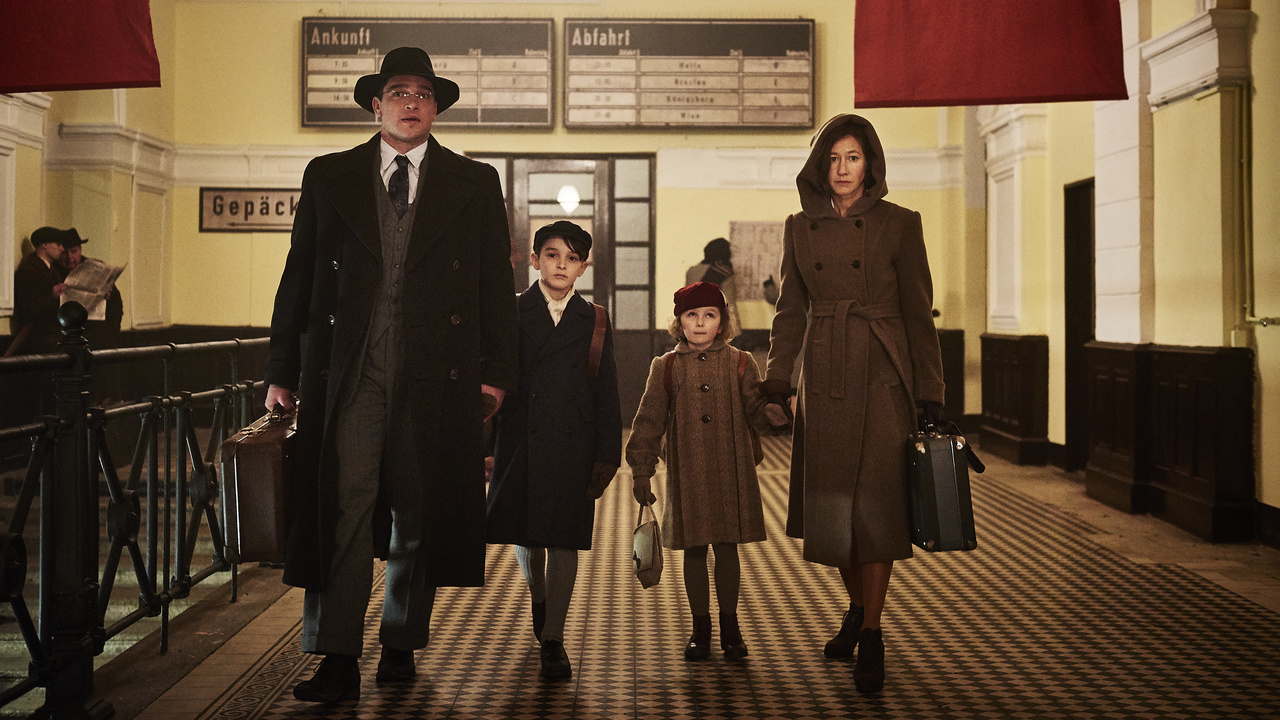Filmstill Landgericht – Geschichte einer Familie